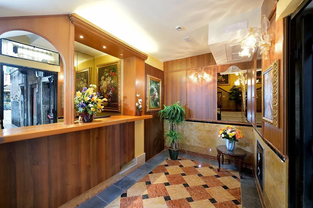 Hotel Citta Di Milano Venecia 3*,  Italia