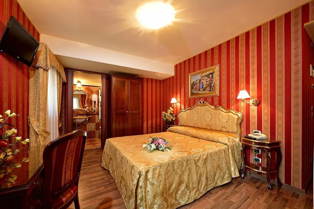 Hotel Citta Di Milano Venecia Italia