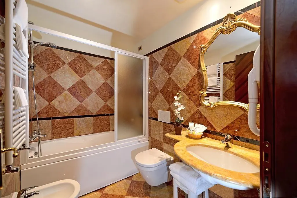***  Hotel Citta Di Milano Venecia Italia