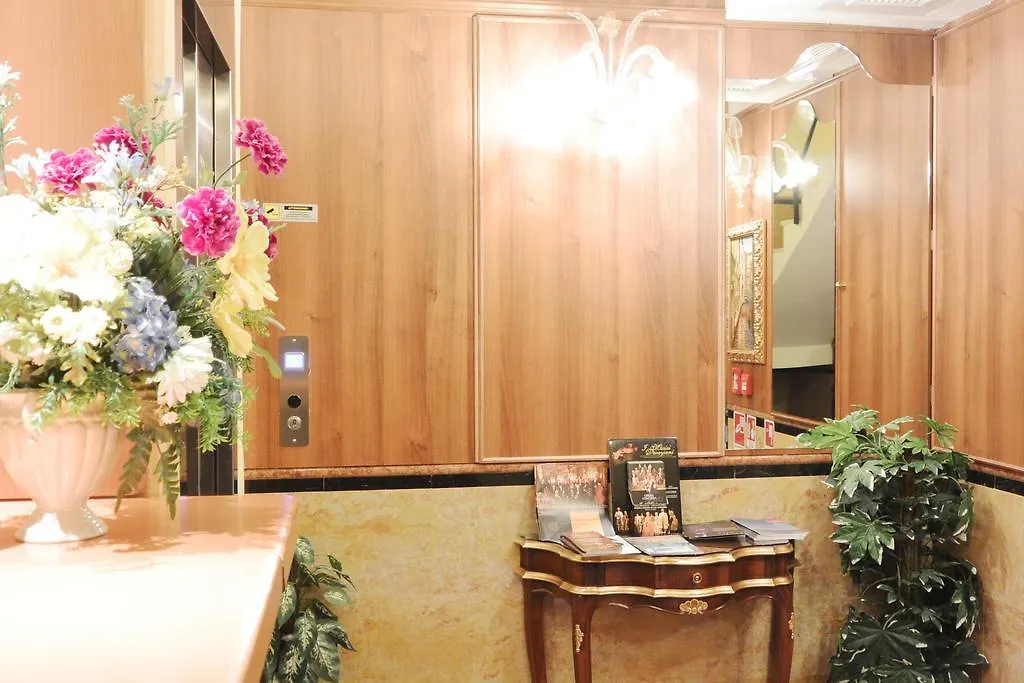Hotel Citta Di Milano Venecia 3*,  Italia