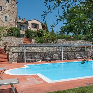 Sant'antonio Vakantieboerderij Volterra