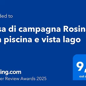 Rosina Con Piscina E Vista Appartement Gravedona