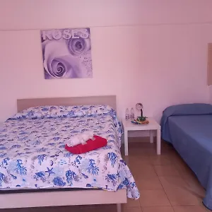 Bed & Breakfast Bed And Fly Aeroporto Fontanarossa Reception H24 Bagno Privato In Katánie
