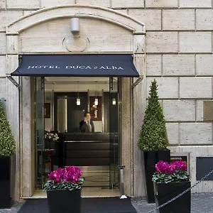 Hotel Duca D'alba - Chateaux & Collection Rome