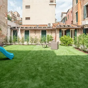 Corte Dei Santi Appartement Venetië