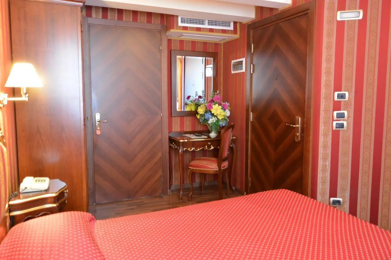 ***  Hotel Città Di Milano Venezia Italia