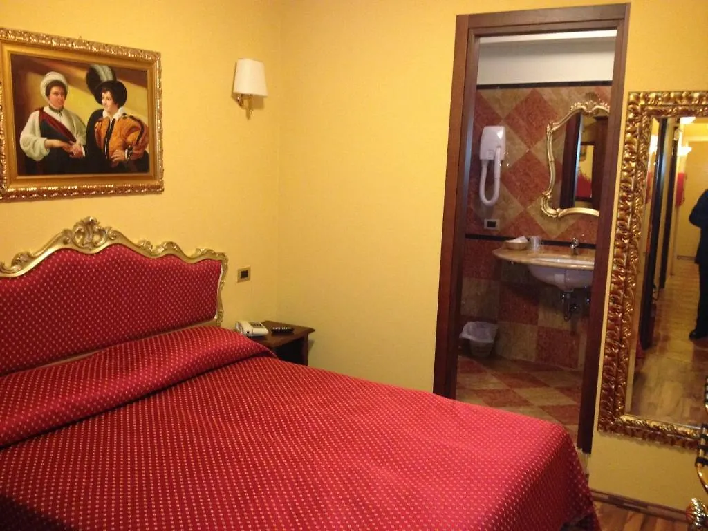 Hotel Città Di Milano Venezia