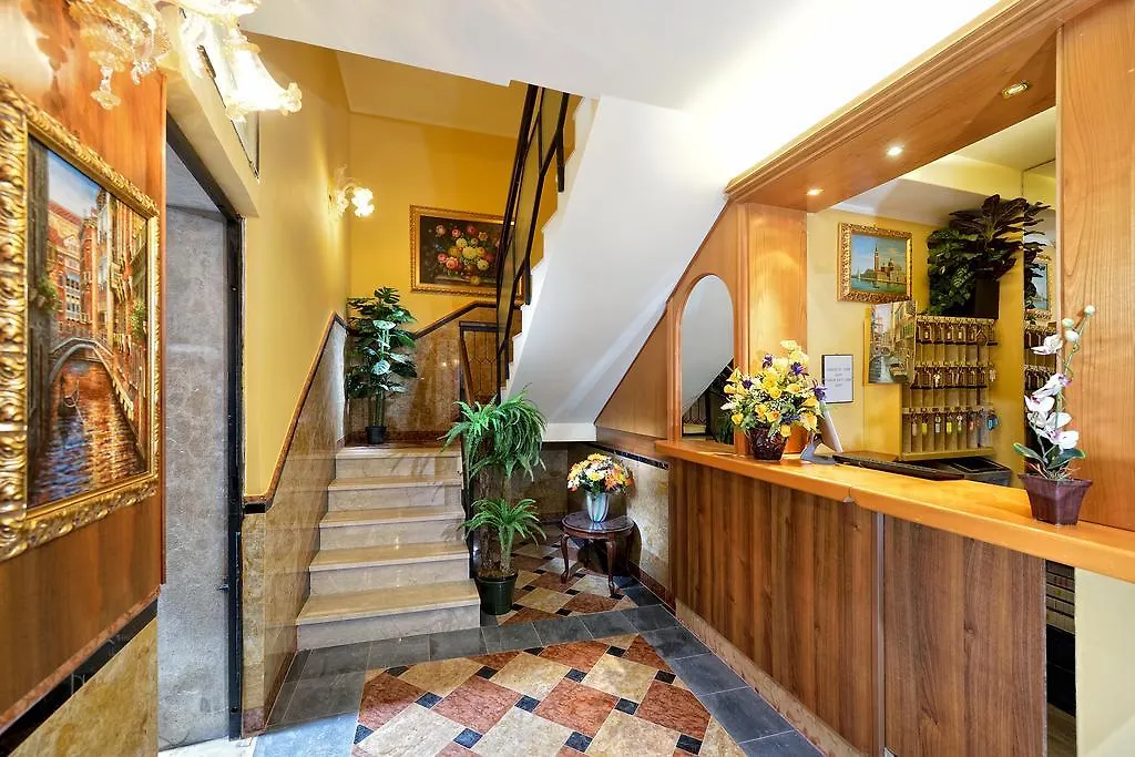 Hotel Città Di Milano Venezia