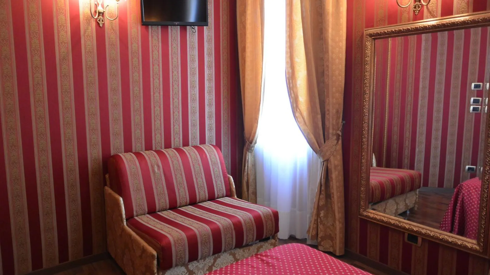 Hotel Città Di Milano Venezia