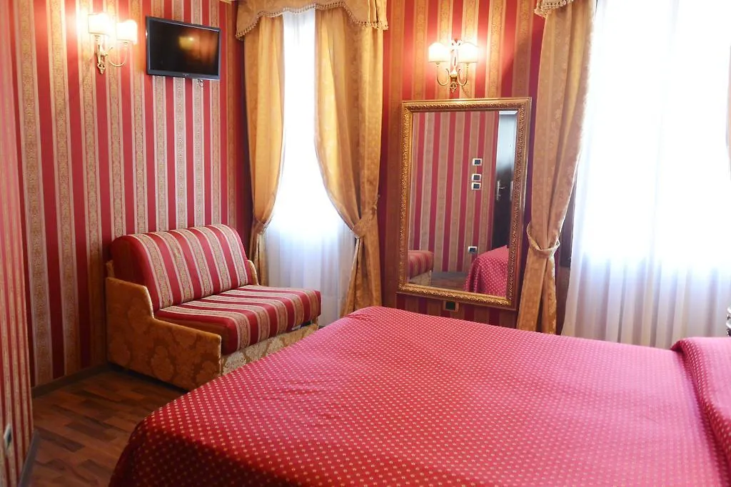 Hotel Città Di Milano Venezia Italia