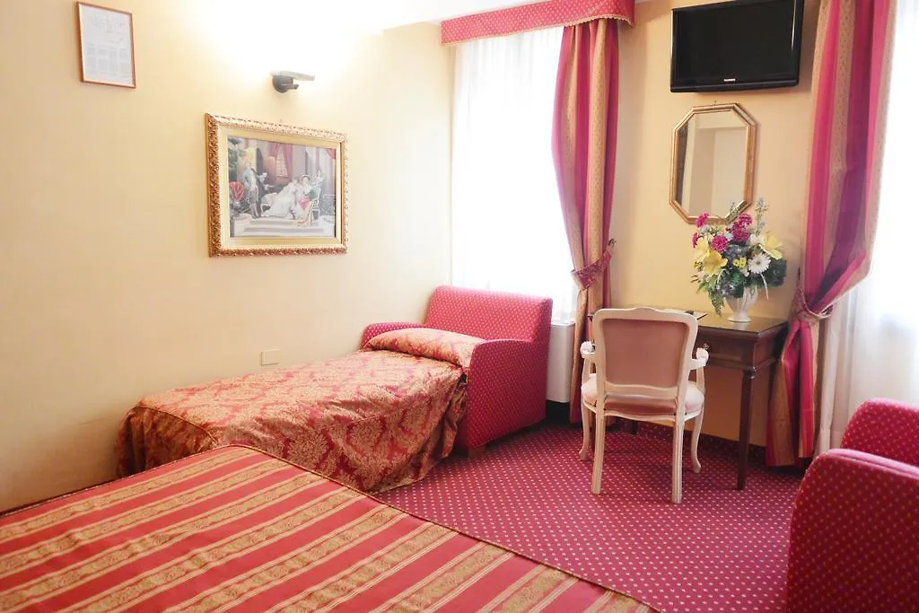 Hotel Città Di Milano Venezia
