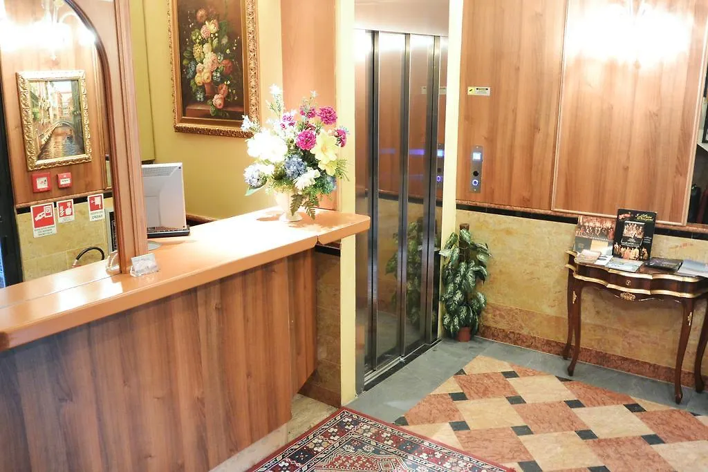 ***  Hotel Città Di Milano Venezia Italia