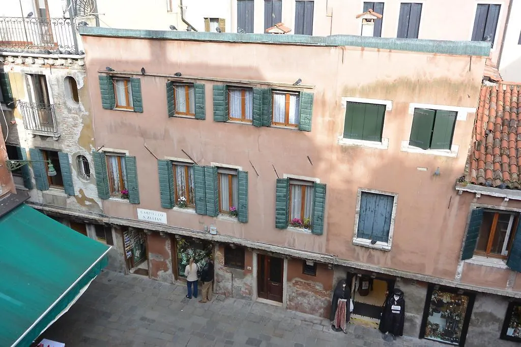 Hotel Città Di Milano Venezia