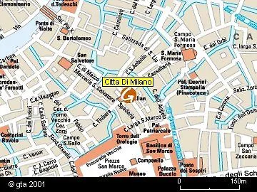 Hotel Città Di Milano Venezia