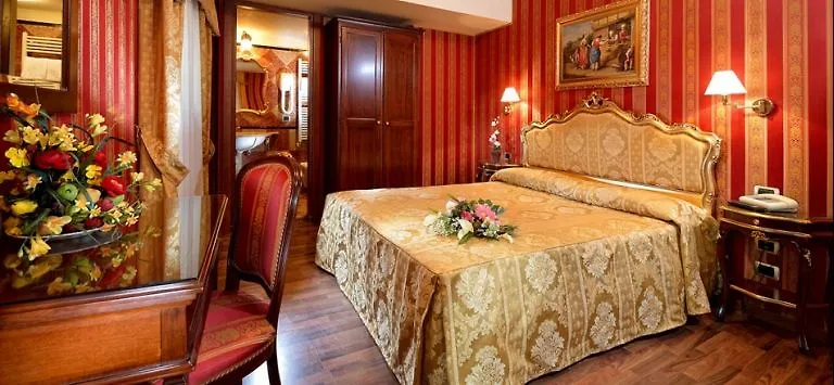 ***  Hotel Città Di Milano Venezia Italia