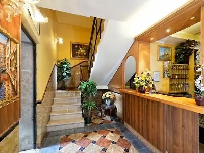 ***  Hotel Città Di Milano Venezia Italia