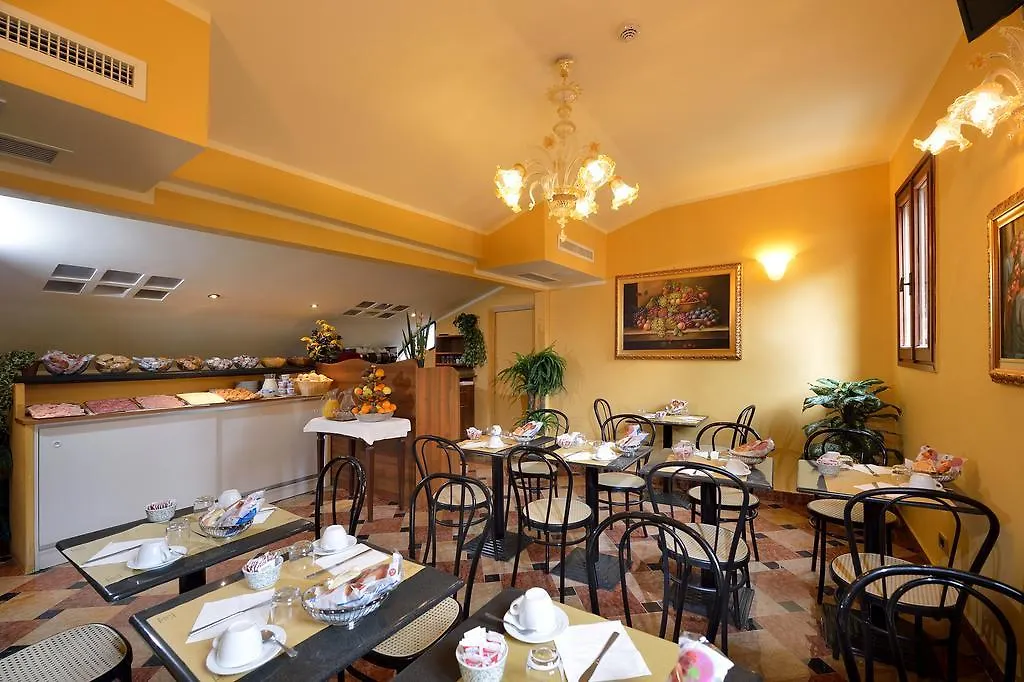 Hotel Città Di Milano Venezia