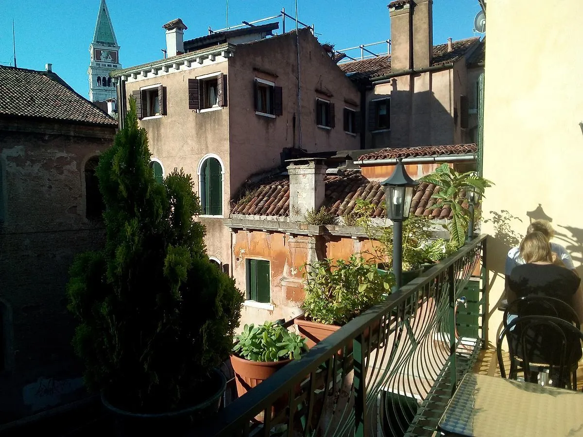 Hotel Città Di Milano Venezia