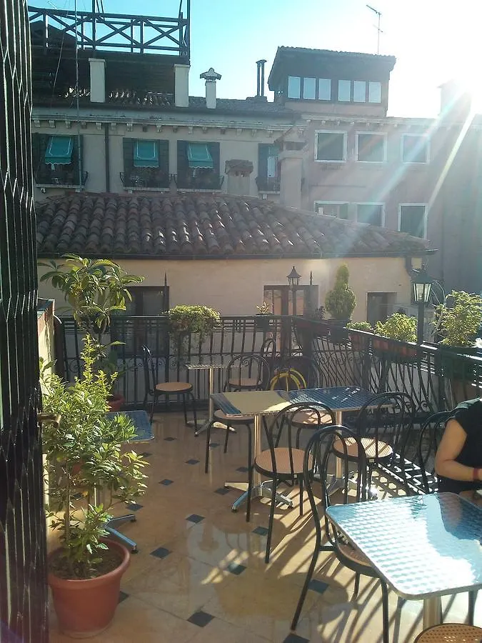 Hotel Città Di Milano Venezia
