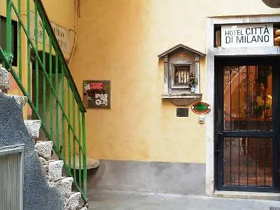 Hotel Città Di Milano Venezia Italia